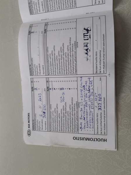 Kia Magentis Espoo – foto 7