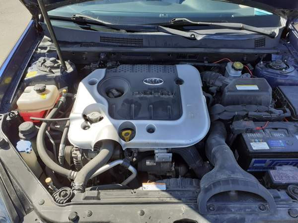 Kia Magentis Espoo – foto 4