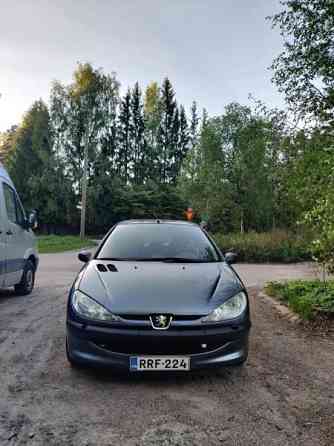 Peugeot 206 Helsinki