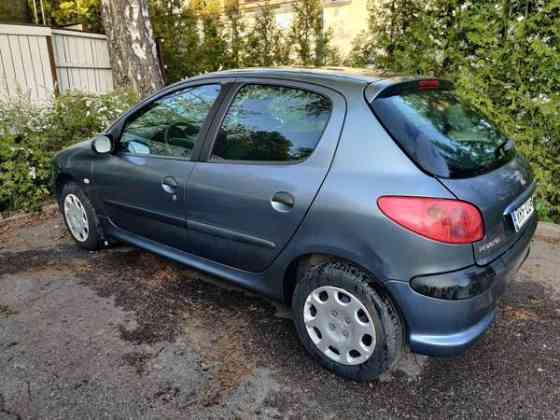 Peugeot 206 Helsinki