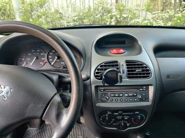 Peugeot 206 Helsinki - valokuva 7