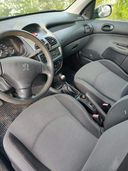 Peugeot 206 Helsinki - valokuva 8