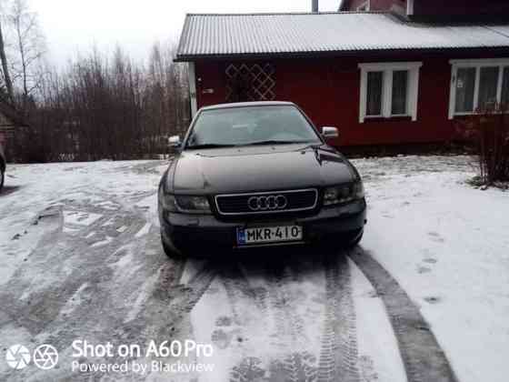Audi A4 Vieremä
