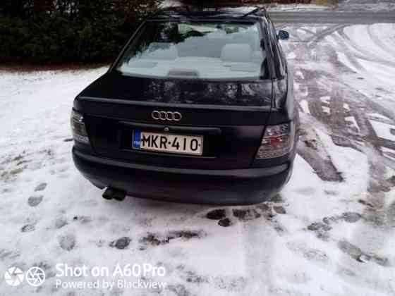 Audi A4 Vieremä