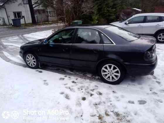 Audi A4 Vieremä