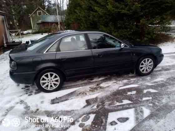 Audi A4 Vieremä