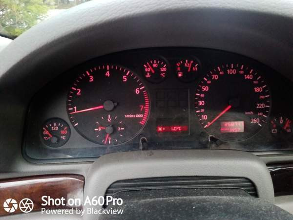 Audi A4 Vieremä – foto 7