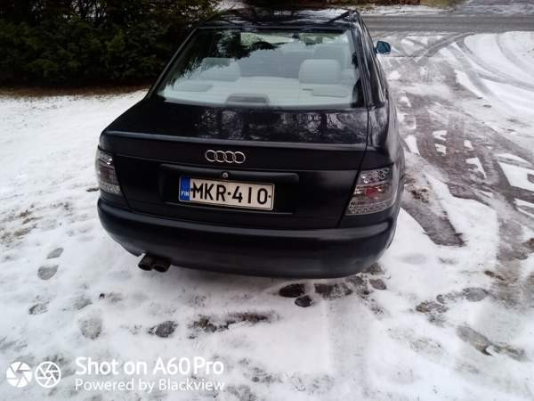 Audi A4 Vieremä – foto 4