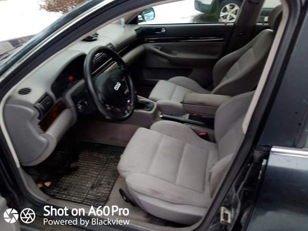 Audi A4 Vieremä – foto 5
