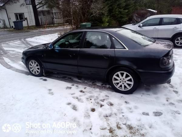 Audi A4 Vieremä – foto 2