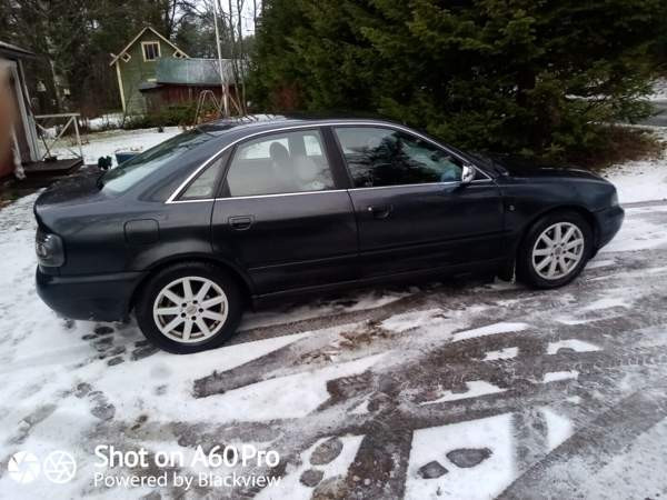 Audi A4 Vieremä – foto 1