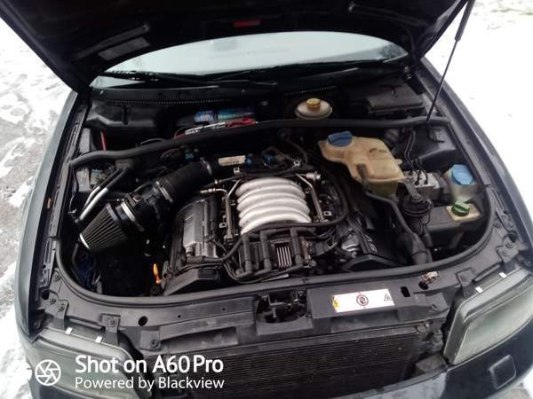 Audi A4 Vieremä – foto 6