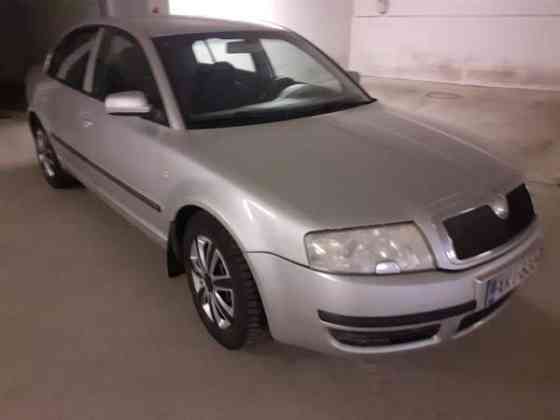 Skoda Superb Kuopio