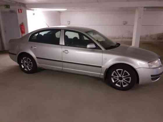 Skoda Superb Kuopio