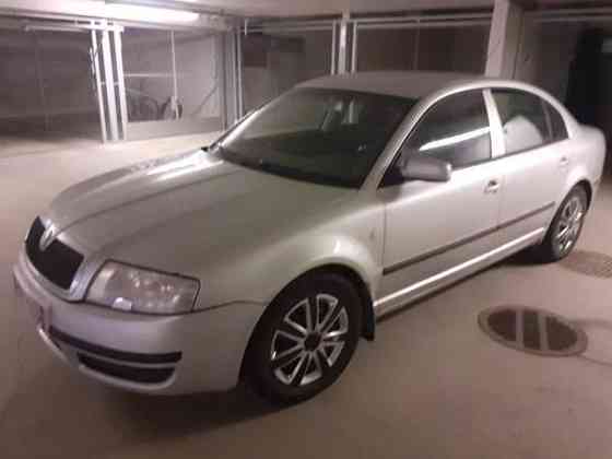 Skoda Superb Kuopio
