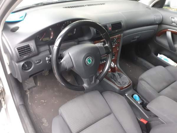 Skoda Superb Kuopio - valokuva 8