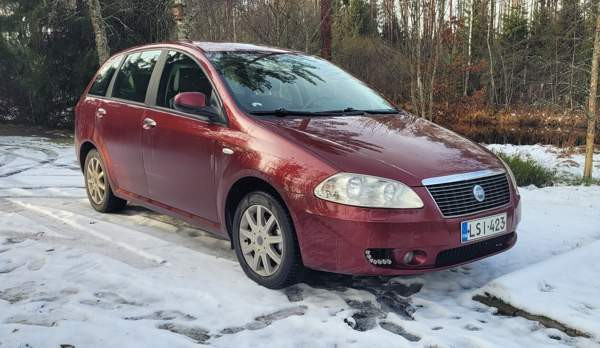 Fiat Croma Seinäjoki - valokuva 1