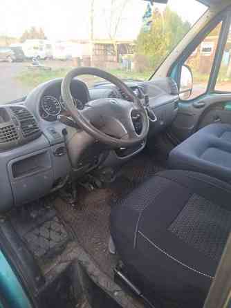 Fiat Ducato Турткуль