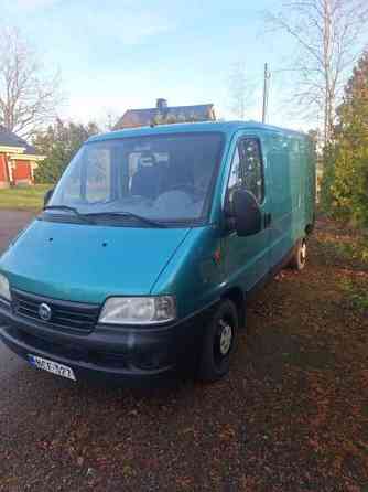 Fiat Ducato Турткуль