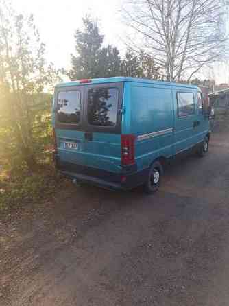 Fiat Ducato Турткуль