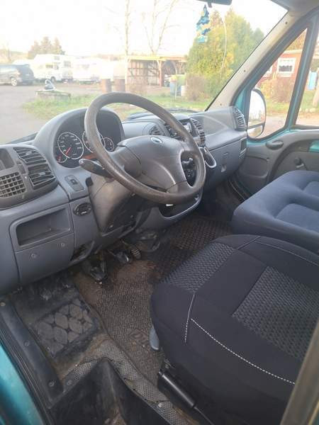 Fiat Ducato Turtkul – foto 6