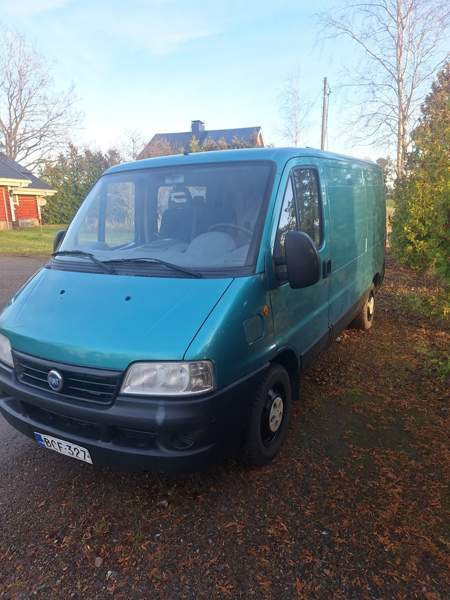 Fiat Ducato Turtkul – foto 1