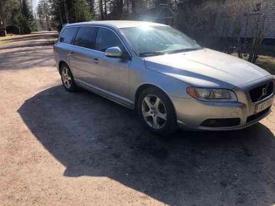 Volvo V70 Merikarvia