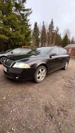 Skoda Octavia Jyvaeskylae