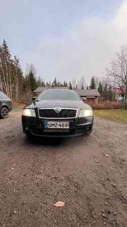Skoda Octavia Jyvaeskylae