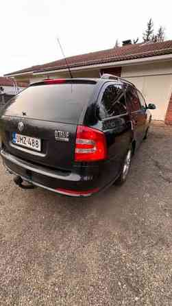 Skoda Octavia Jyvaeskylae