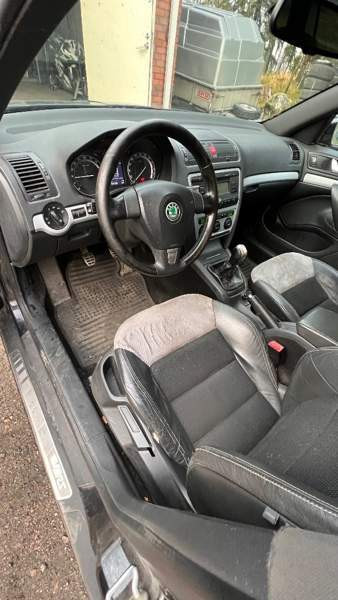 Skoda Octavia Jyvaeskylae – foto 8