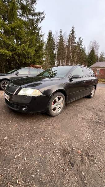Skoda Octavia Jyvaeskylae – foto 1