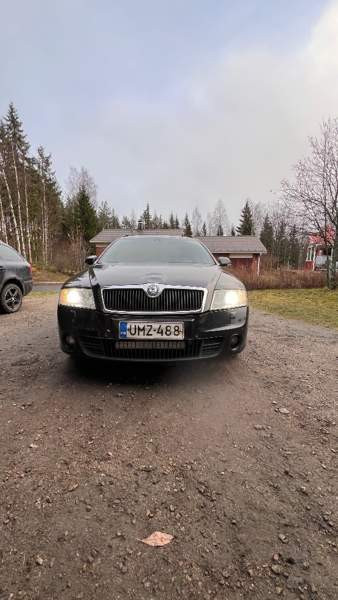 Skoda Octavia Jyvaeskylae – foto 3