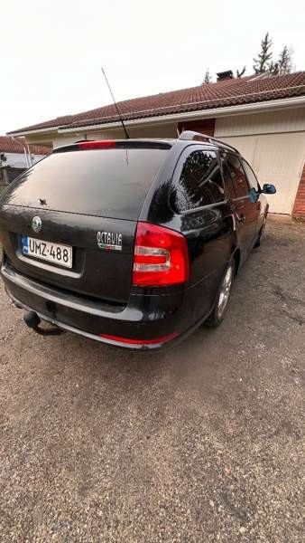 Skoda Octavia Jyvaeskylae – foto 6