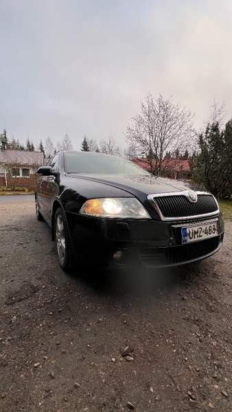 Skoda Octavia Jyvaeskylae – foto 2
