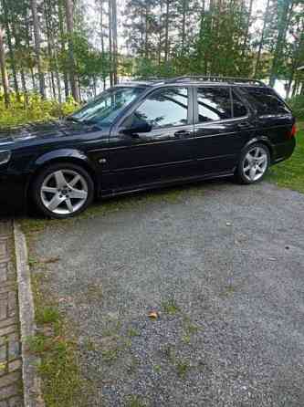 Saab 9-5 Keuruu