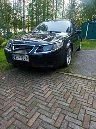 Saab 9-5 Keuruu