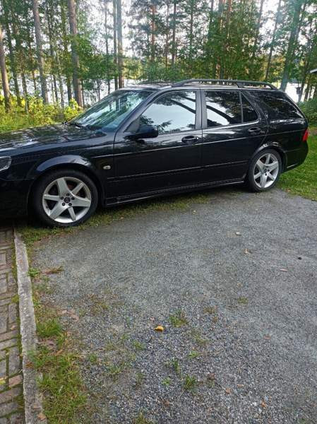 Saab 9-5 Keuruu - изображение 3