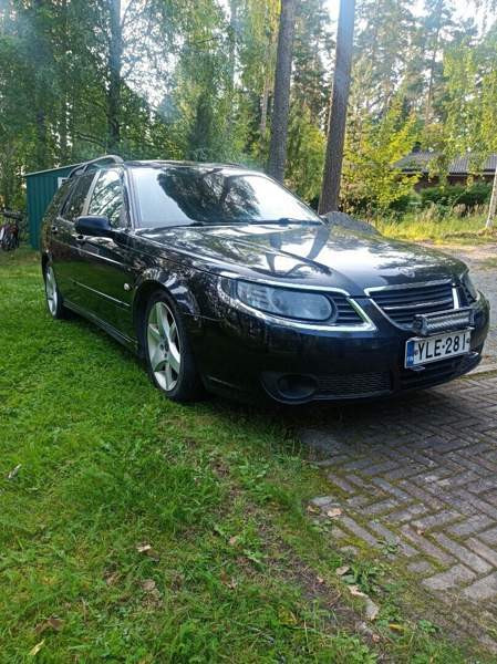 Saab 9-5 Keuruu - изображение 2