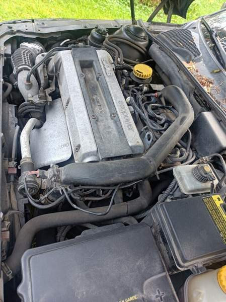 Saab 9-5 Keuruu - изображение 7