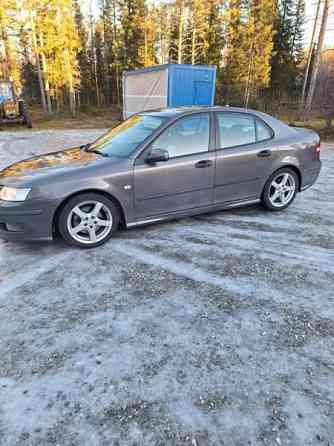 Saab 9-3 Kuusamo