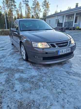 Saab 9-3 Kuusamo