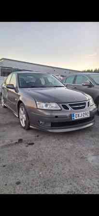 Saab 9-3 Kuusamo