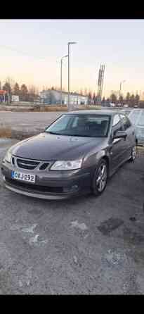 Saab 9-3 Kuusamo