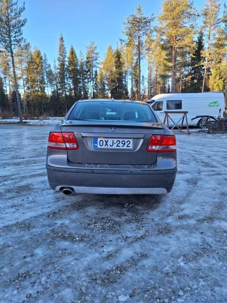Saab 9-3 Kuusamo - valokuva 7