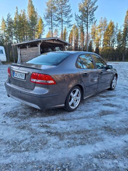 Saab 9-3 Kuusamo - valokuva 8
