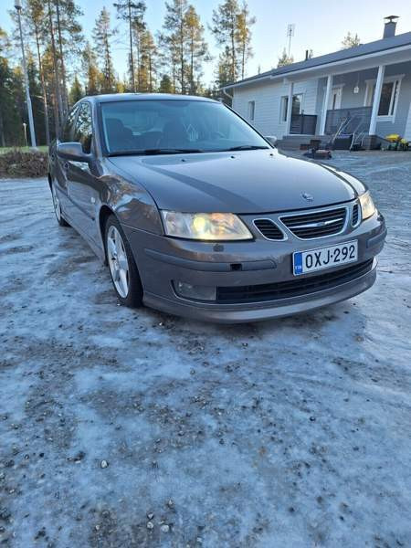 Saab 9-3 Kuusamo - valokuva 3