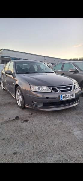 Saab 9-3 Kuusamo - valokuva 2