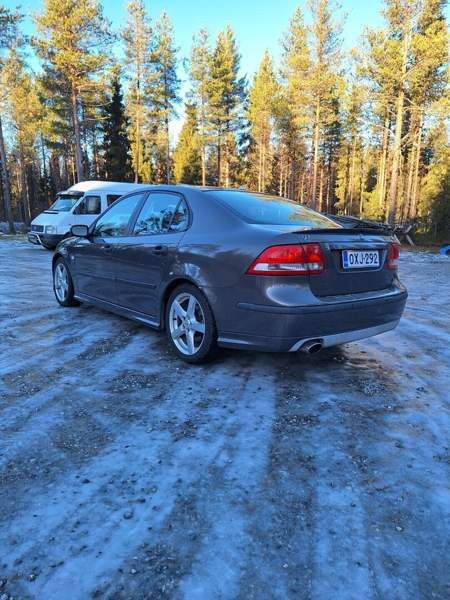 Saab 9-3 Kuusamo - valokuva 6