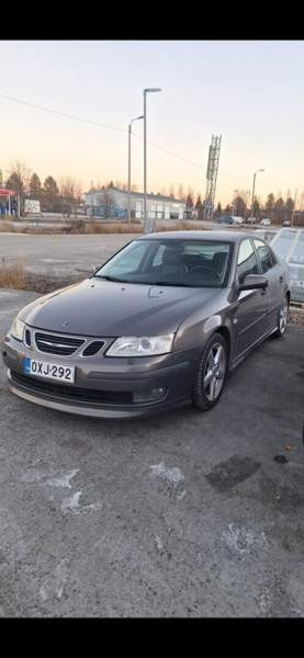 Saab 9-3 Kuusamo - valokuva 1